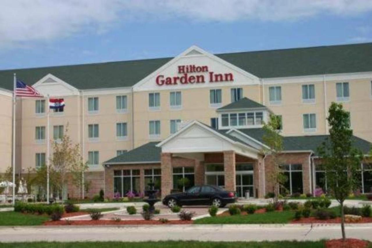 Hilton Garden Inn Columbia Exterior photo